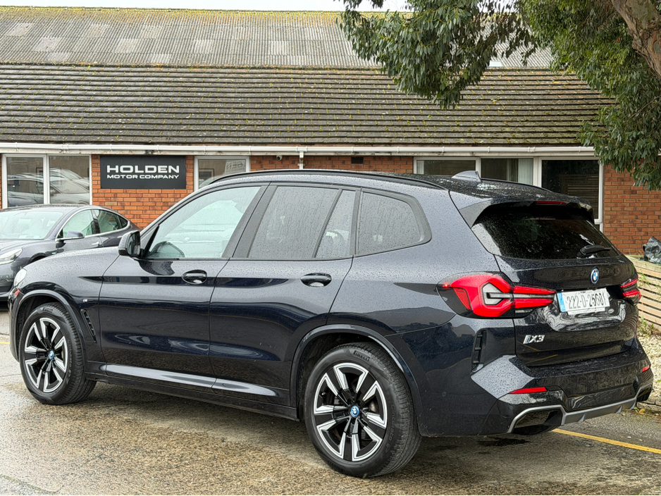 2022 BMW iX3 - image 13