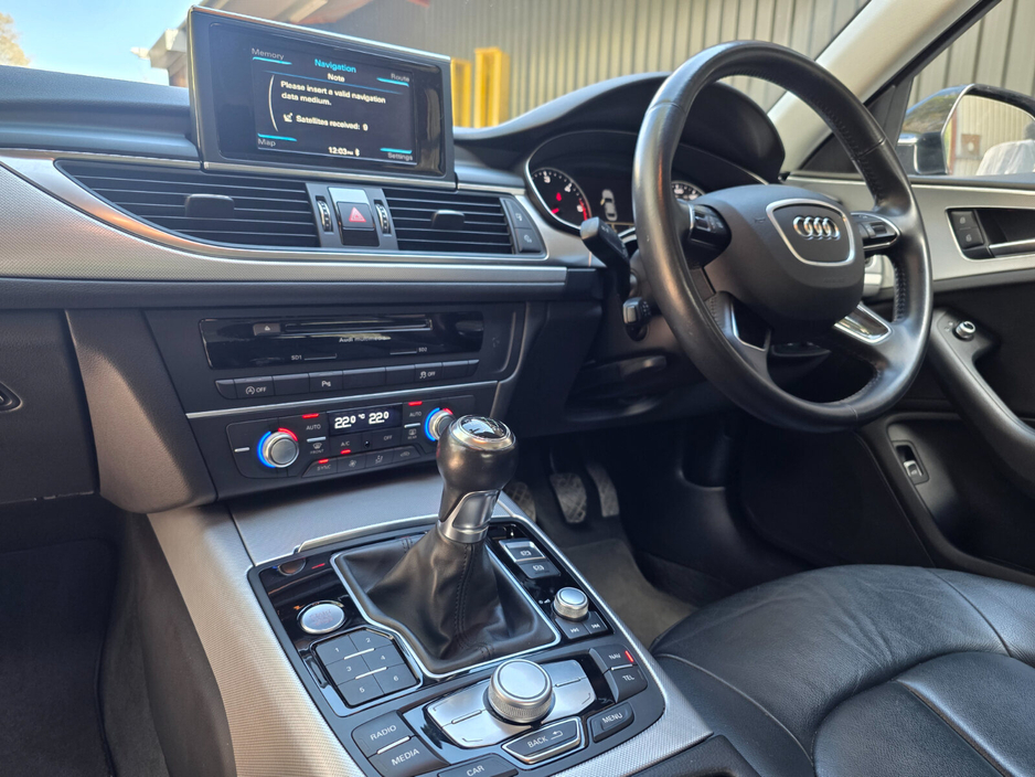 2016 Audi A6 - image 6