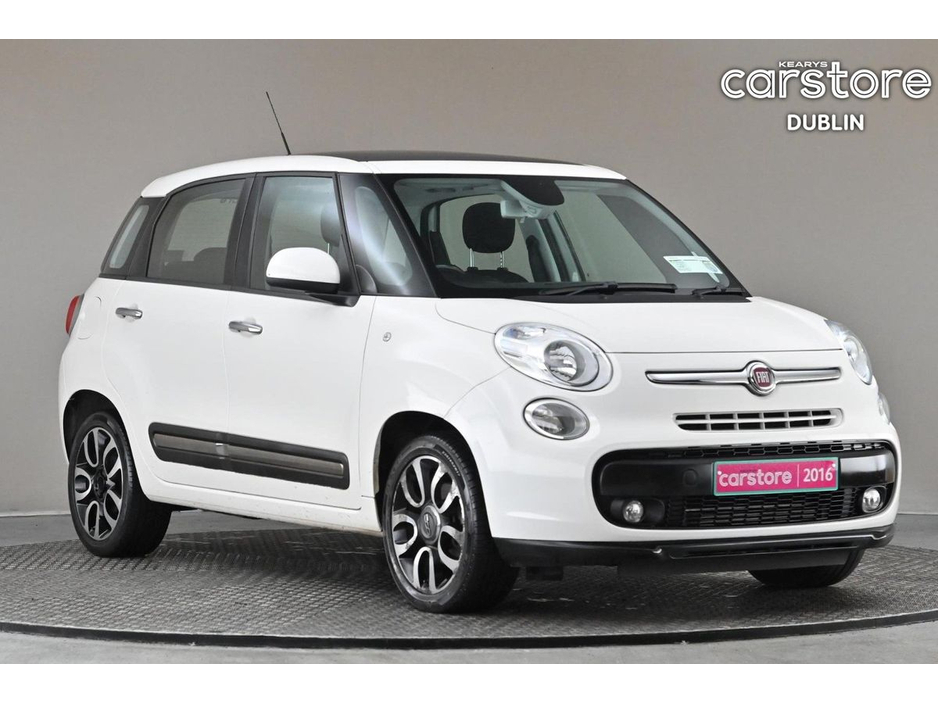 2016 Fiat 500l 1.3 MULTIJET LOUNGE 85BHP 5SPD *PANORAMIC ROOF* €11,890