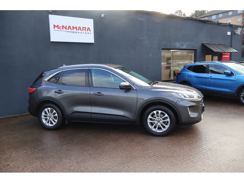 2021 Ford Kuga TITANIUM 1 Owner From New Huge Spec! €22,995