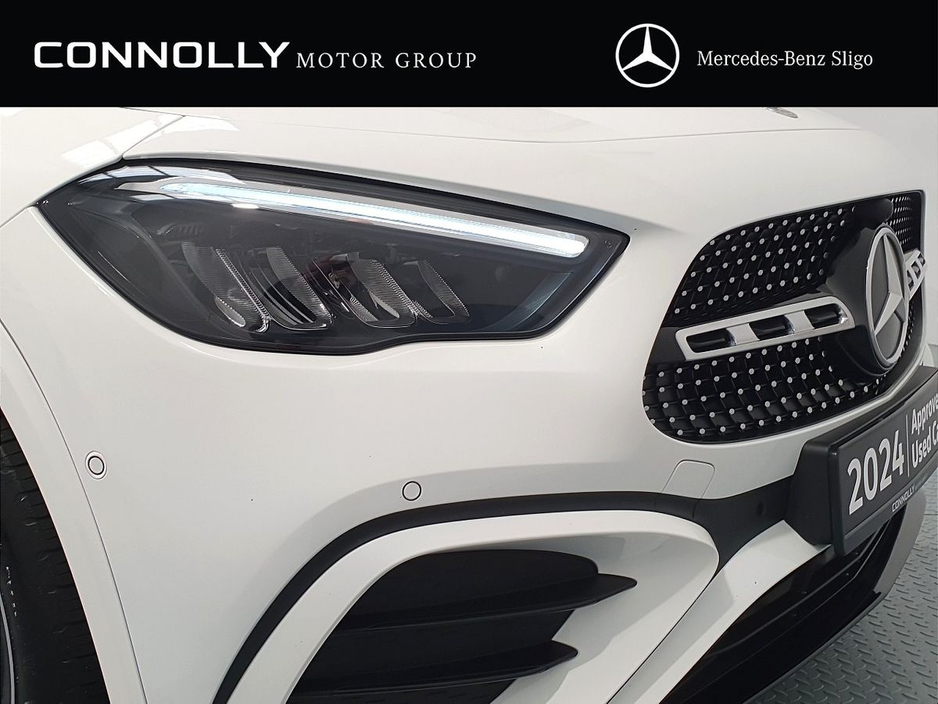 2024 Mercedes-Benz GLA Class GLA 200 d AMG Line w/ Pan roof €51,950