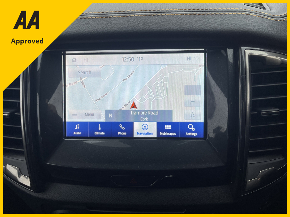 2021 Ford Ranger AUTO WILDTRAK ECOBLUE 4 FREE DELIVERY €24,950