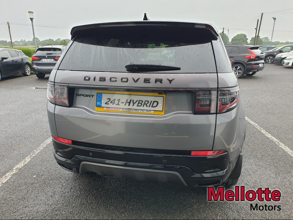 2024 Land Rover Discovery Sport - image 5