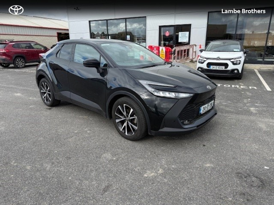 2024 Toyota C-HR - image 3