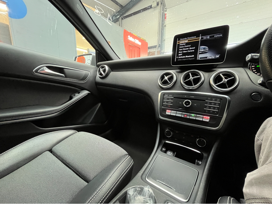 2018 Mercedes-Benz A Class - image 14