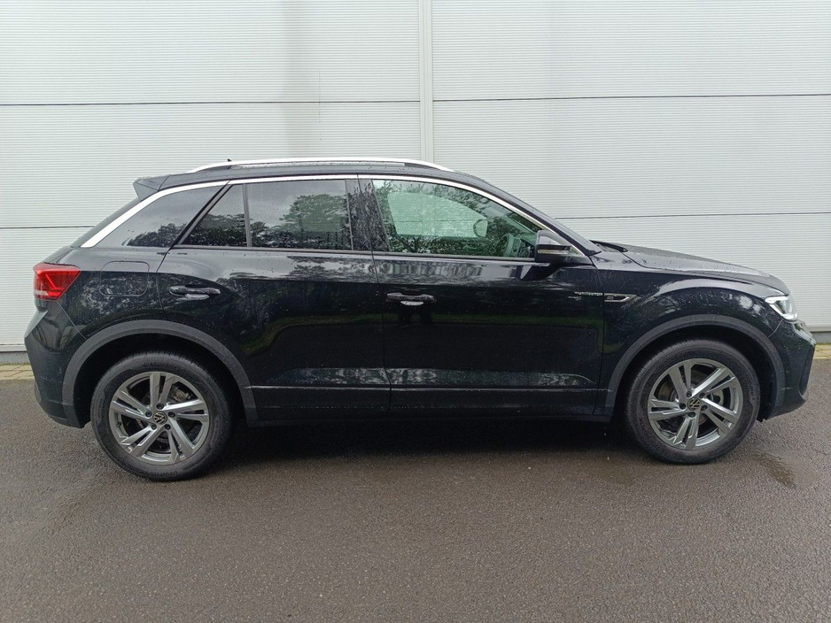 2025 Volkswagen T-Roc T-Roc R-Line 2.0TDi 150Bhp DSG 2WD Auto Start/Stop €43,995