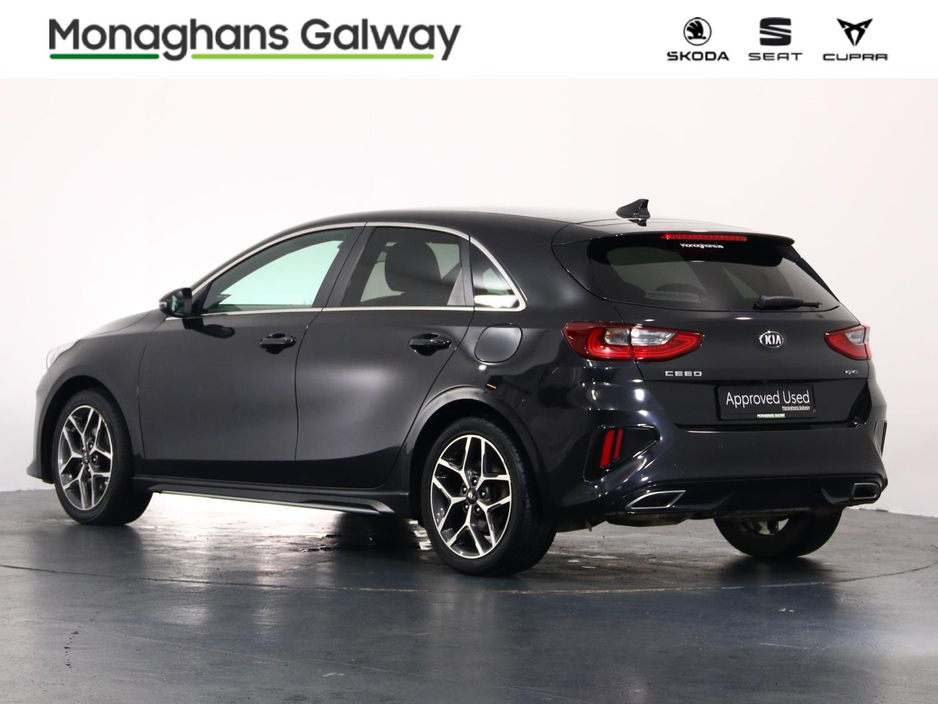 2021 Kia Ceed 1.6 GT LINE DIESEL €18,950