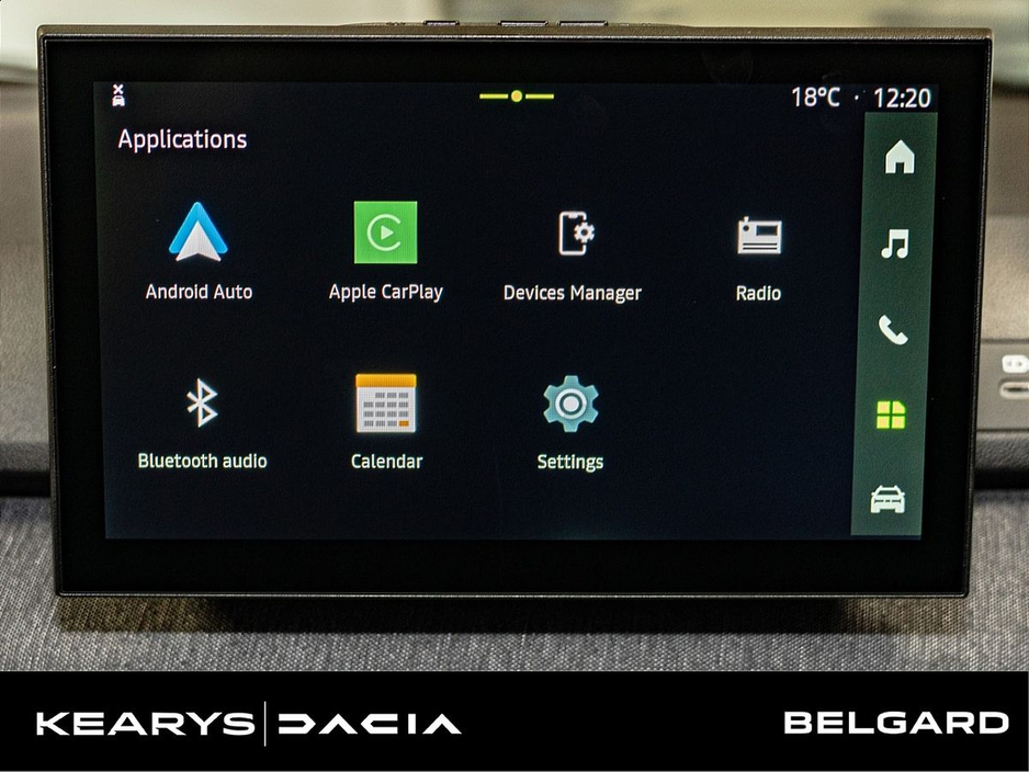 2026 Dacia Jogger TCe 110 Expression DEMO €30,510