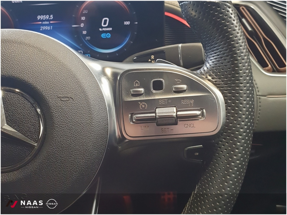 2023 Mercedes-Benz EQC 400 AMG LINE PREMIUM 4MATIC