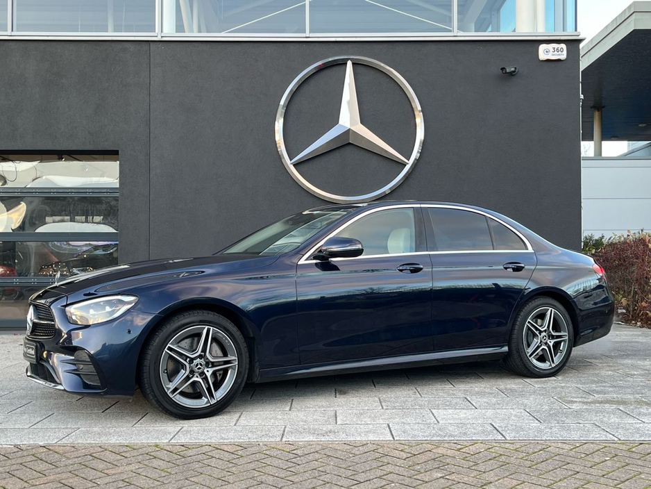 2022 Mercedes-Benz E Class E 220D AMG/Avantgarde Line Saloon €47,950