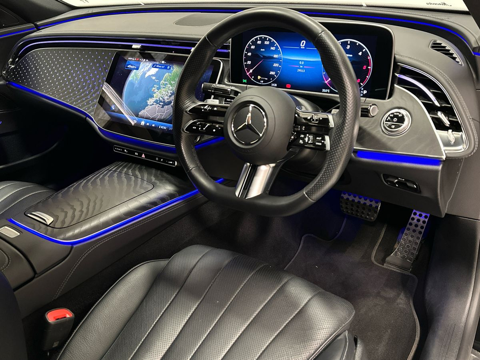 2024 Mercedes-Benz E Class *Deposit Taken* E220 D AMG Line Advanced MHEV €72,900