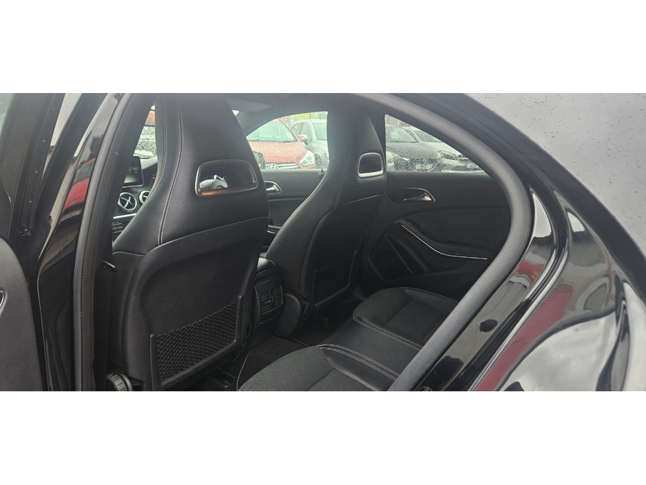 2016 Mercedes-Benz A Class - image 27