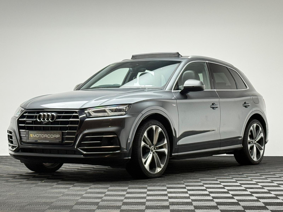 2020 Audi Q5 55 TFSI COMP VORSPRUNG QUATTRO *HUGE SPEC* €37,990