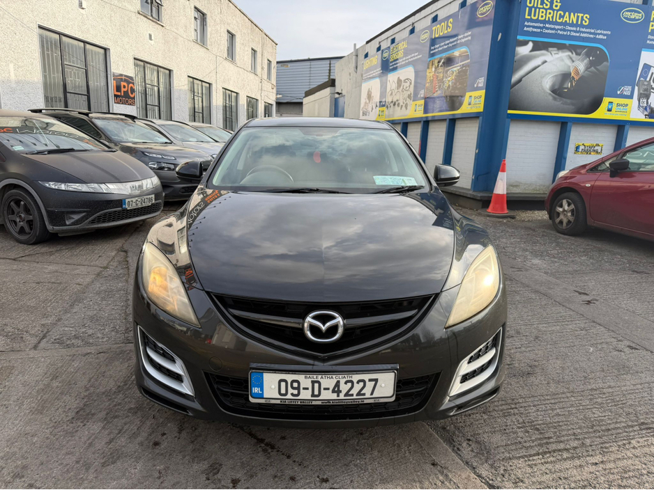 2009 Mazda Mazda6 - image 4