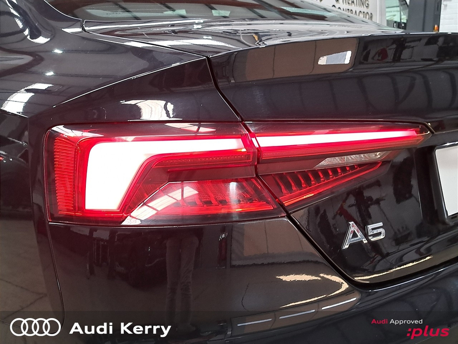 2017 Audi A5 - image 25