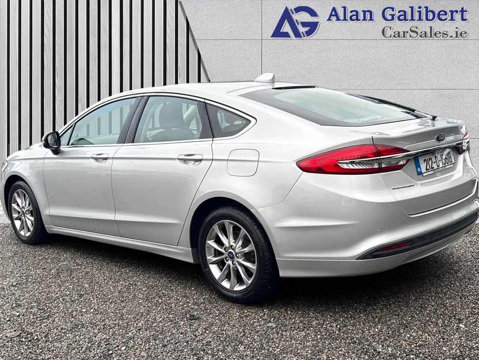 2021 Ford Mondeo ZETEC 2.0 TDI Diesel€105 PW €19,995