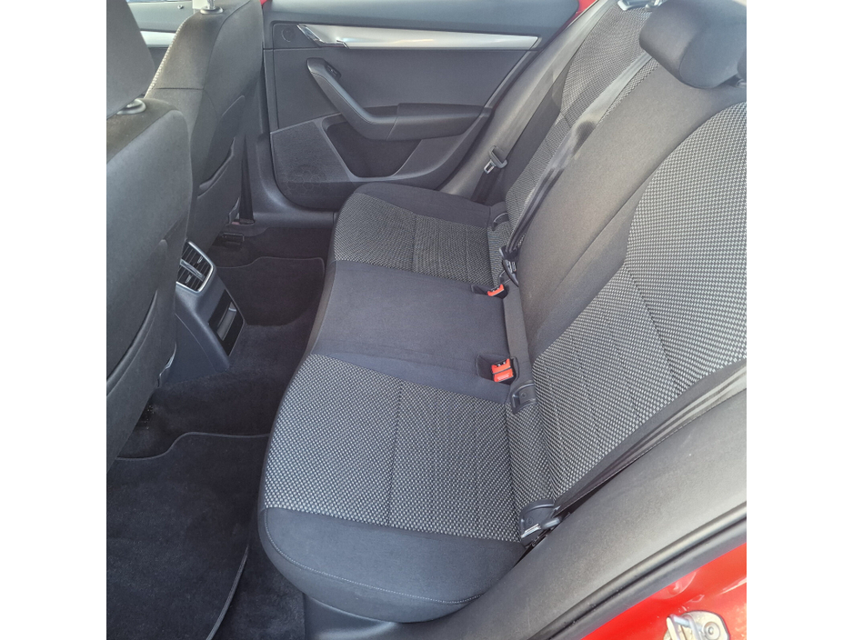 2017 Skoda Octavia AMBITION 1.2TSI 86HP €11,950