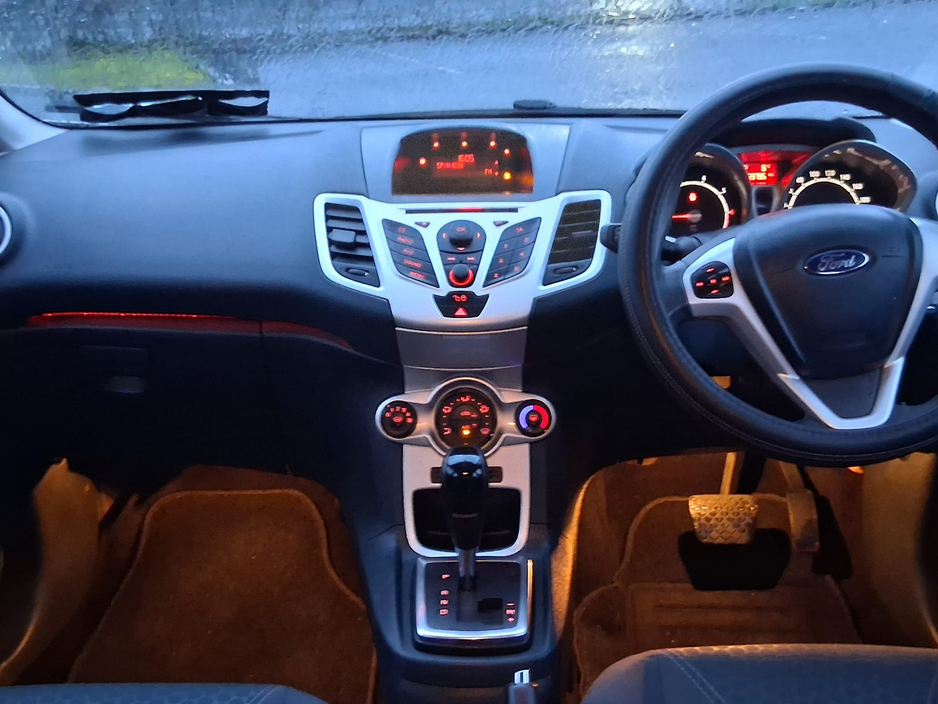 2012 Ford Fiesta  €6,999
