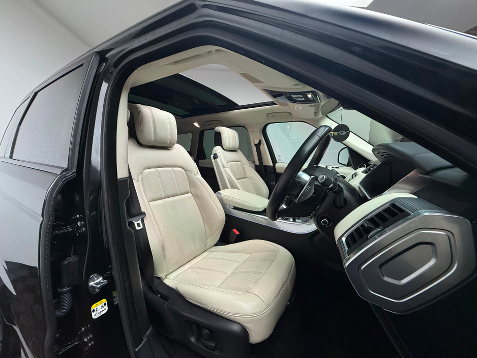 2021 Land Rover Range Rover Sport - image 11