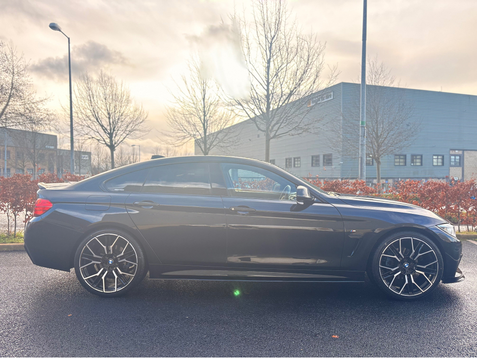 2017 BMW 4 Series GRAN COUPE MSPORT 2.0 AUTO *FULL SERVICE HISTORY* €20,995