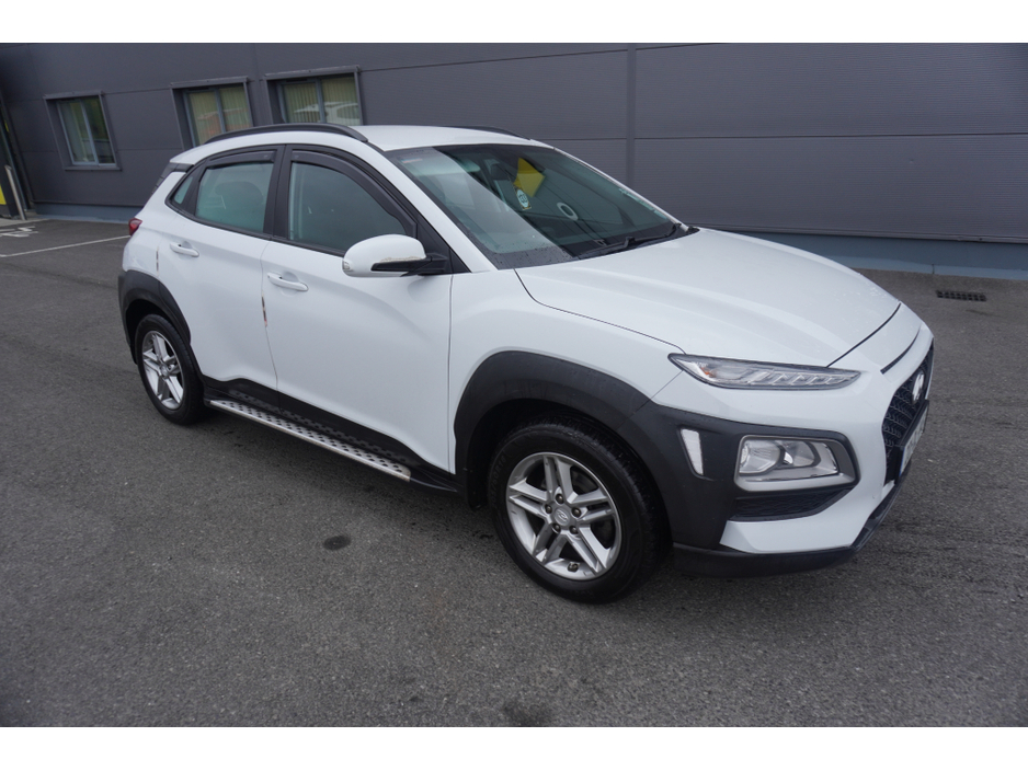 2020 Hyundai Kona KAUAI COMFORT 5DR DIESEL