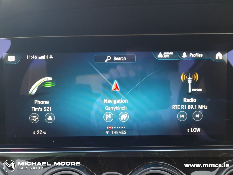 2021 Mercedes-Benz E Class E 300 Amg Line Edition De Auto AMG Line Edition E300 de 9G-Tronic Auto PHEV EQ Power 306 122BHP /90 kW Start/Stop €41,950