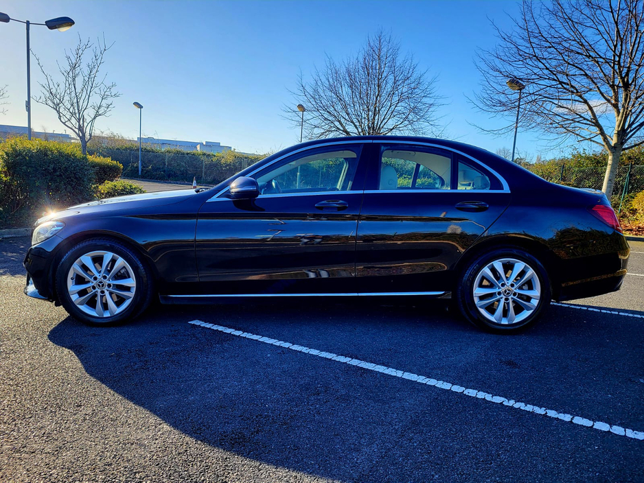 2019 Mercedes-Benz C Class  €19,999