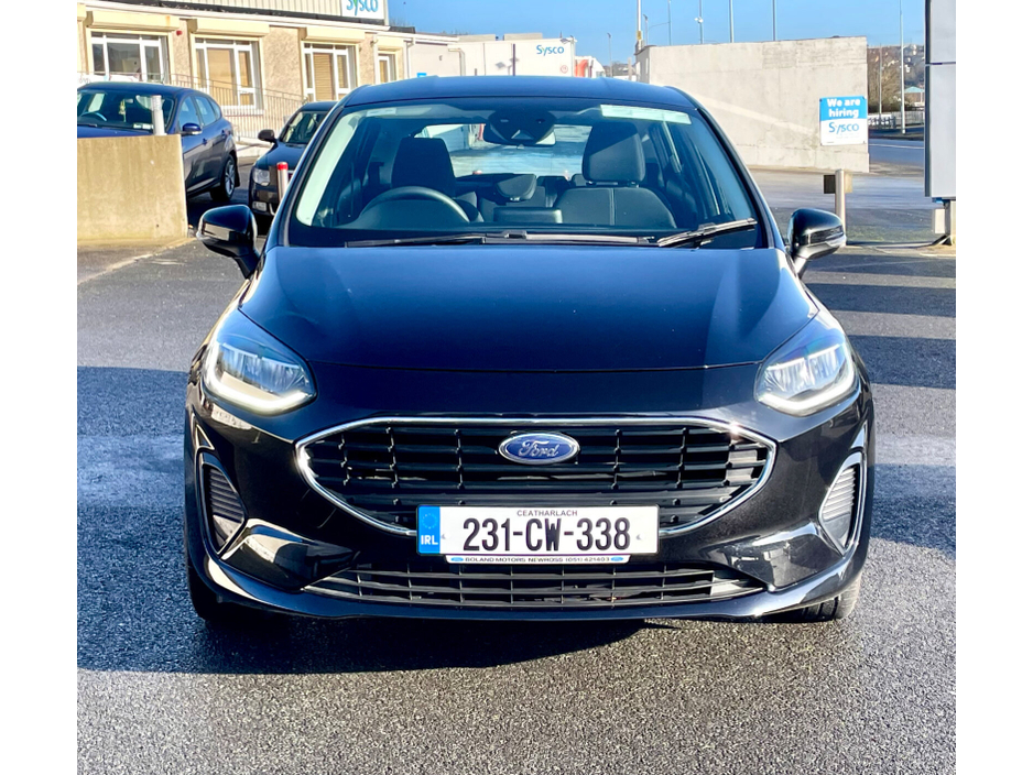 2023 Ford Fiesta 1.0T EcoBoost 100PS Trend €21,995