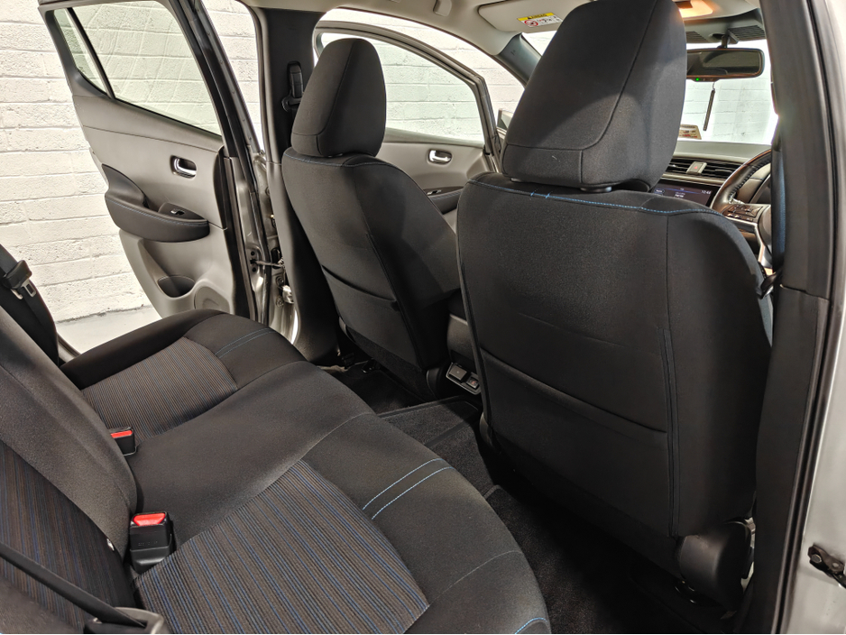 2021 Nissan Leaf 40K EV SV PREMIUM COLD PK 40KW MY2 €12,250