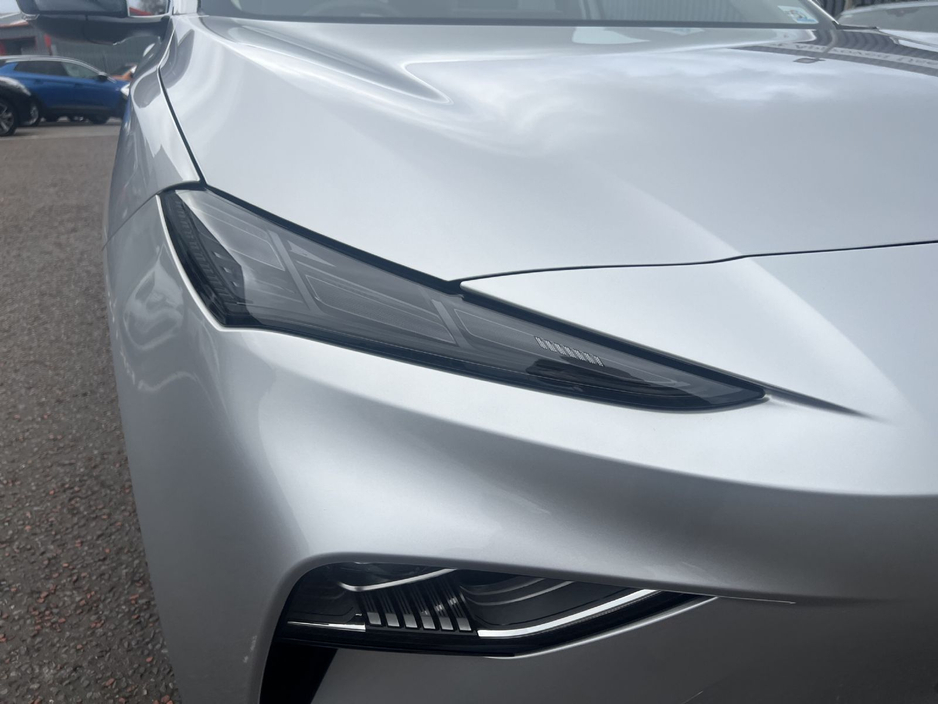 2026 MG MGS5 SE STANDARD RANGE