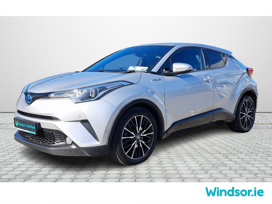 2017 Toyota C-HR - image 14