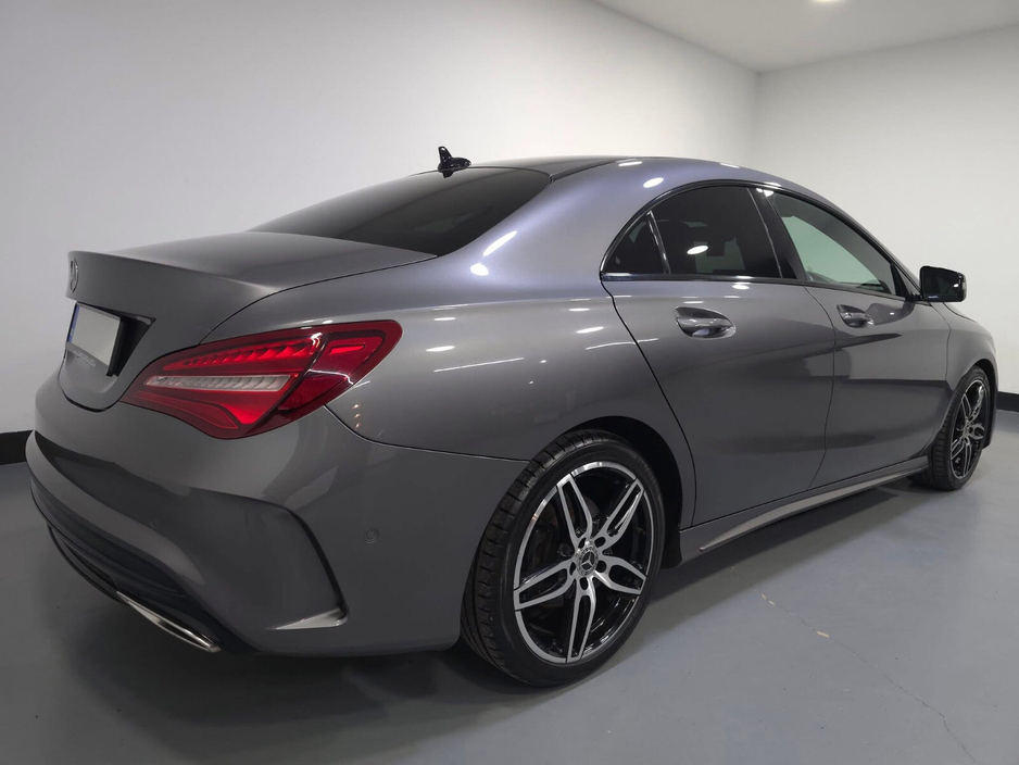 2018 Mercedes-Benz CLA Class  €24,950