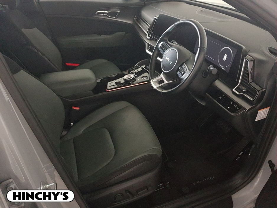 2024 Kia Sportage Anniversary Edition Plug-in Hybrid