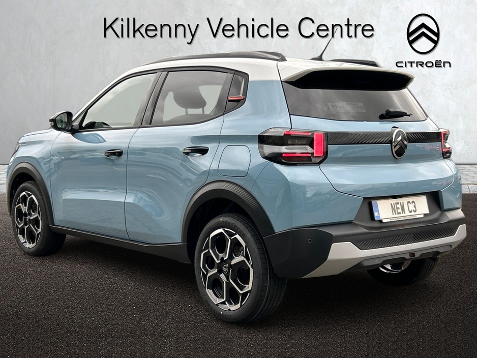 2026 Citroen C3 - image 2