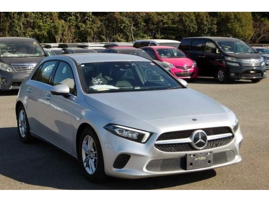 2021 Mercedes-Benz A Class for sale in , Ireland