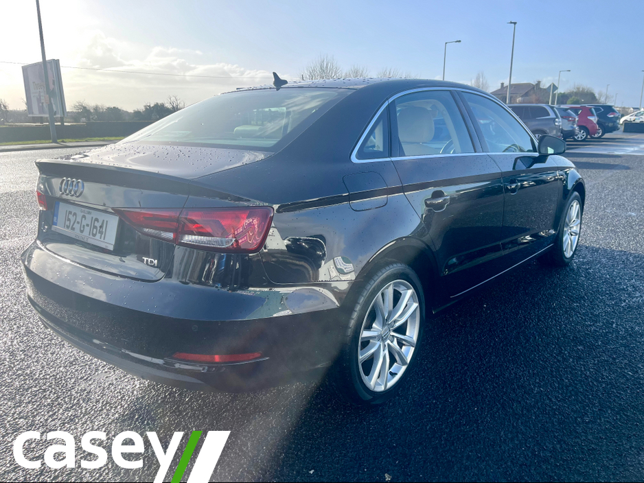 2015 Audi A3 SAL 1.6 TDI 110 ST SE 4DR A AUTO €13,950