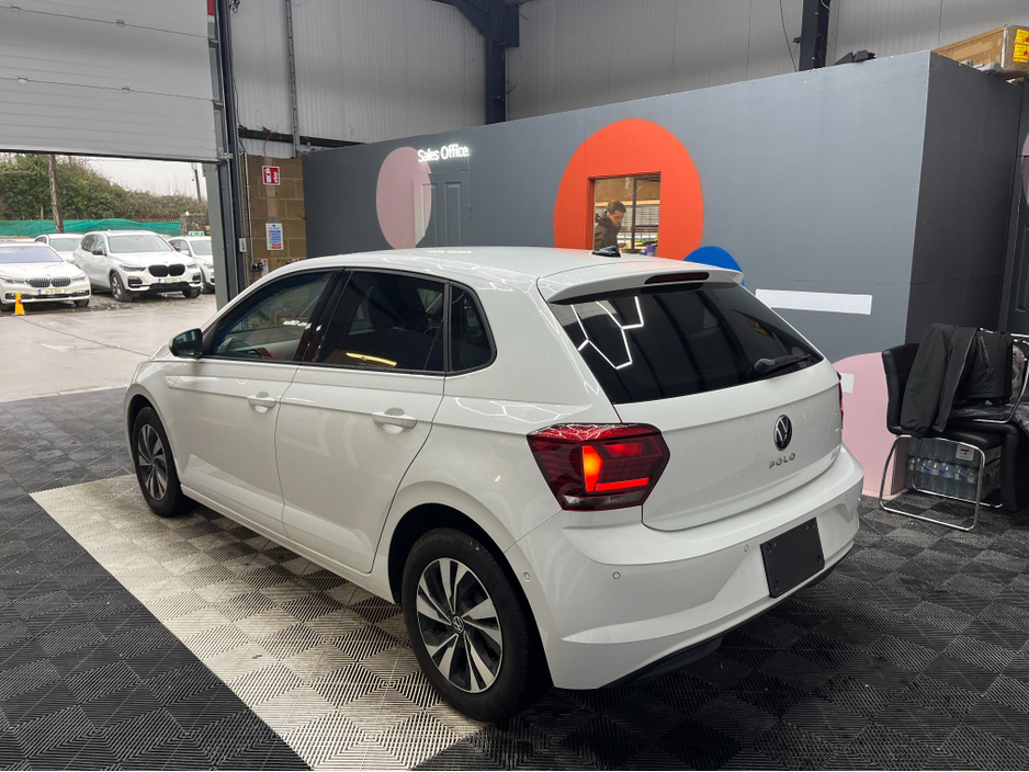 2021 Volkswagen Polo €19950 2021 VOLKSWAGEN POLO TSI CONFORT LINE 1.0 AUTOMATIC / CRUISE CONTROL / REVERSE CAMERA / APPLE CARPLAY AND MORE €19,950