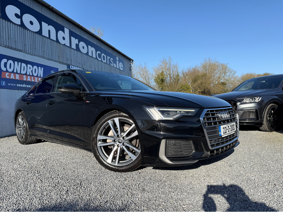 2022 Audi A6 - image 7