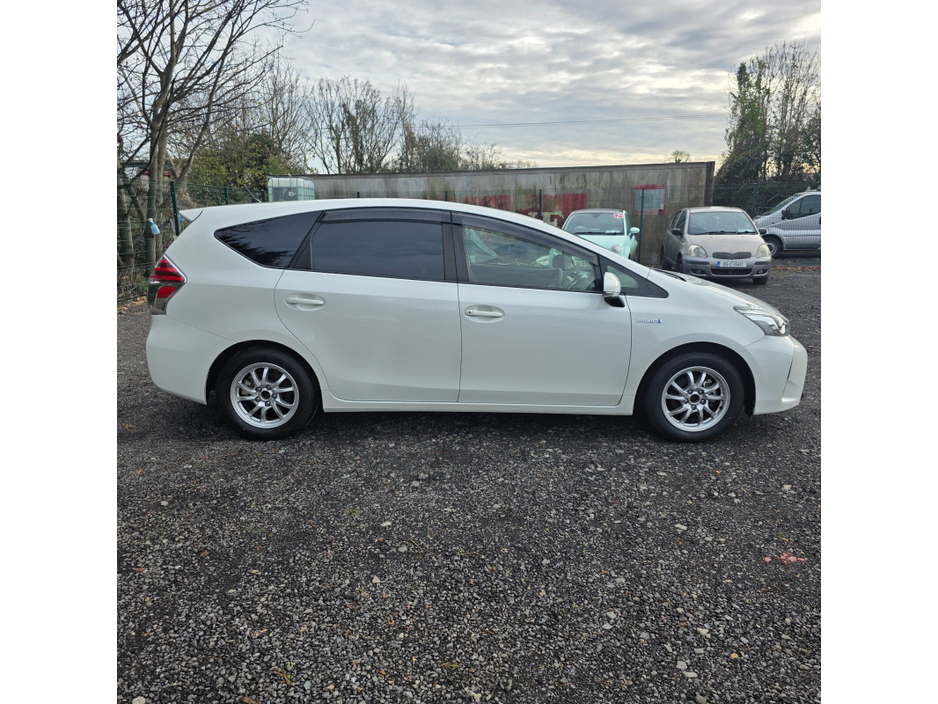 2020 Toyota Prius 1.8 Hybrid €25,950