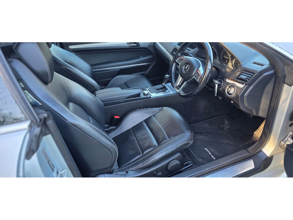 2013 Mercedes-Benz E Class E 220 CDI BE Avantgarde Sport A/T €8,950