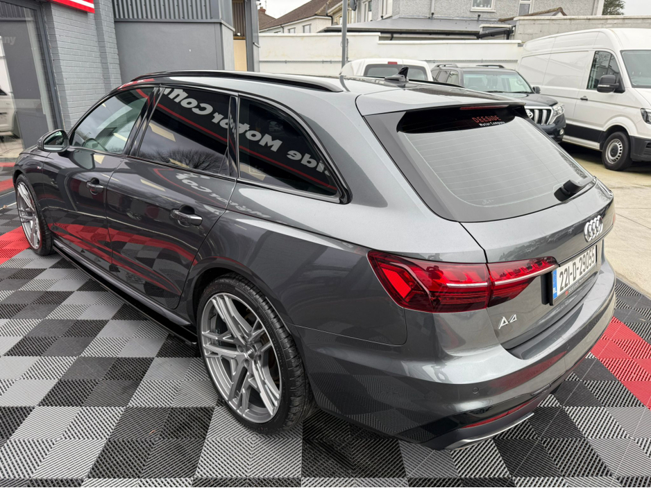 2022 Audi A4 - image 23