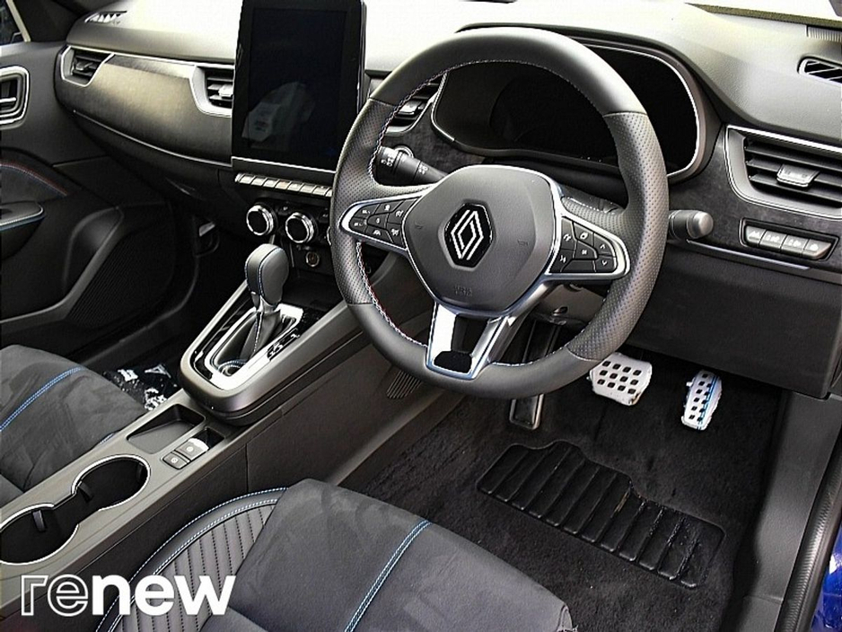 2024 Renault Arkana TCe 160 Auto esprit Alpine €30,890