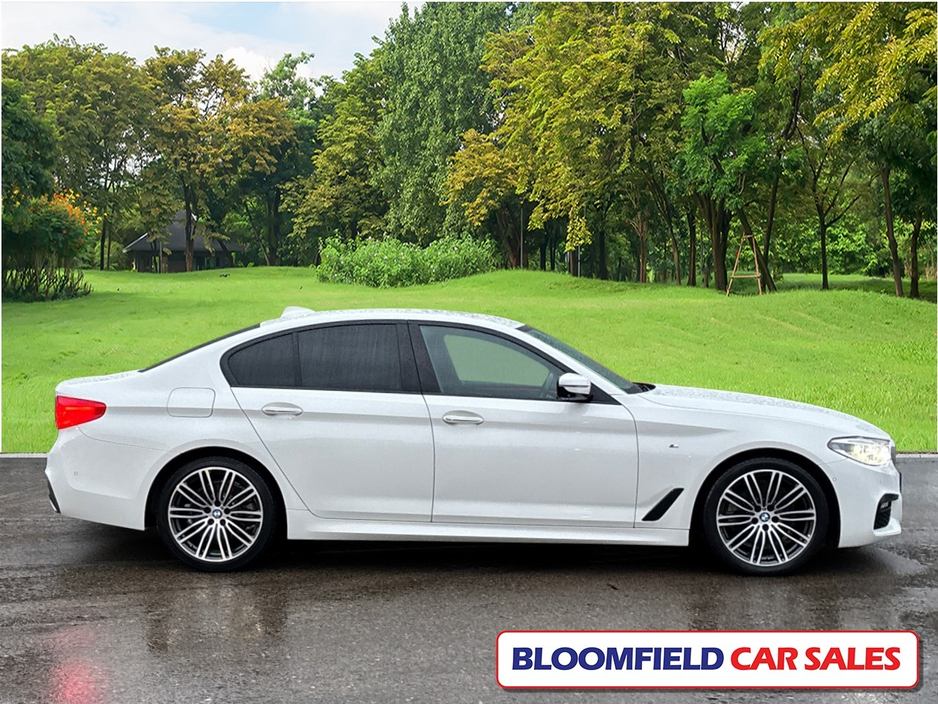 2017 BMW 5 Series MSPORT , AUTO  // IMMACULATE €28,950
