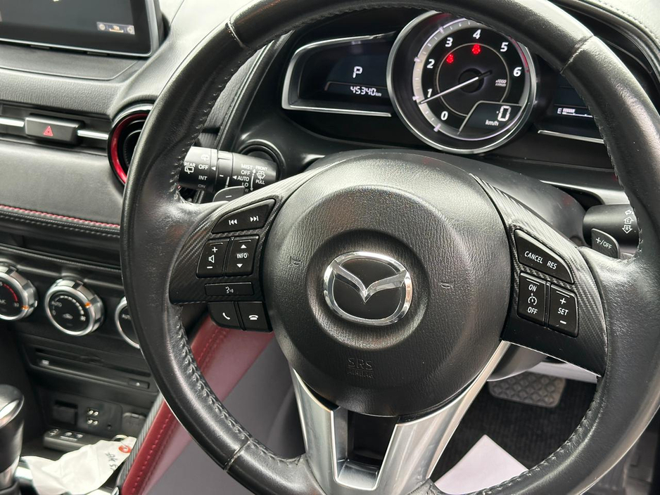 2015 Mazda CX-3 - image 17