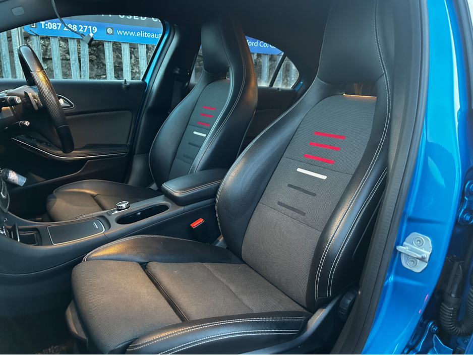 2016 Mercedes-Benz A Class Urban sport automatic 1.6 €16,995