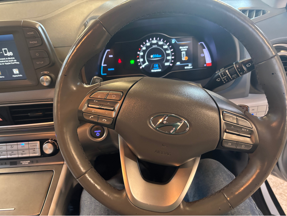 2020 Hyundai Kona KAUAI EV 5DR AUTO Finance Available own this car from €72 per week €16,750