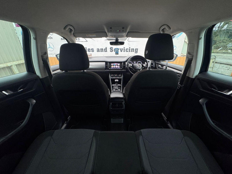 2021 Skoda Kodiaq 7S AMBITION 2.0 TDI 150HP DSG 5DR AU €29,800