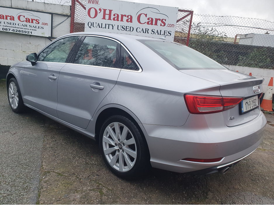 2017 Audi A3 LIMOUSINE 1.6 TDI 110 SE 4DR €19,995