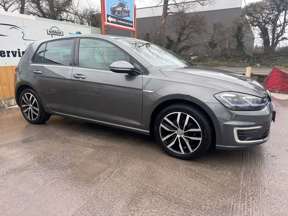 2019 Volkswagen E-Golf EE E1F 136BHP 5DR AUTO E-GOLF €12,800