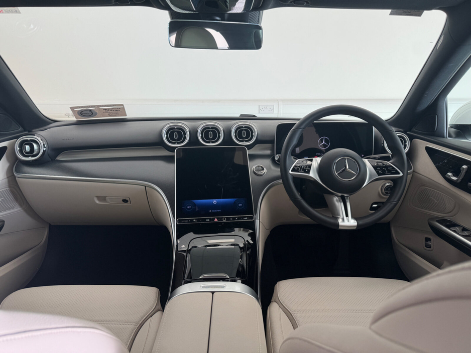 2025 Mercedes-Benz C Class - image 19
